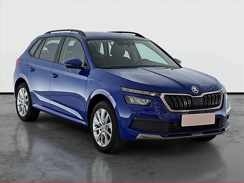 Škoda Kamiq (2021) Ambition 1.0 TSI, ČR,1.maj - fotografie inzerátu