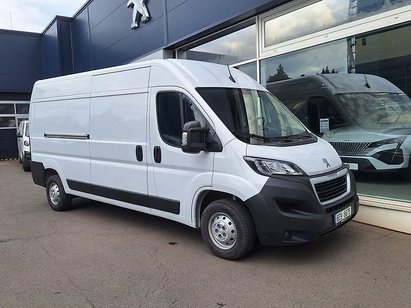 Peugeot Boxer (2024) FG 3500 L3H2 BHDi 140k MAN6 - fotka 8 z 17