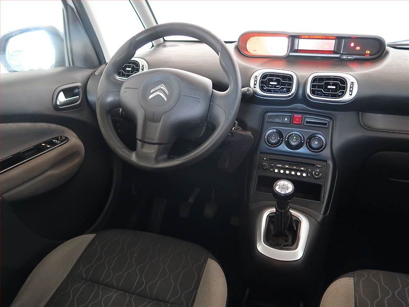 Citroën C3 Picasso (2014) 1.4 i, Serv.kniha, Tempomat - fotka 7 z 14