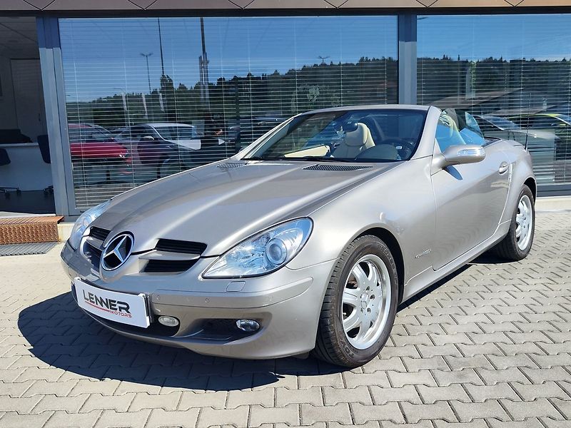 Mercedes-Benz SLK 200 Kompressor/120kW ČR - fotka 2 z 30