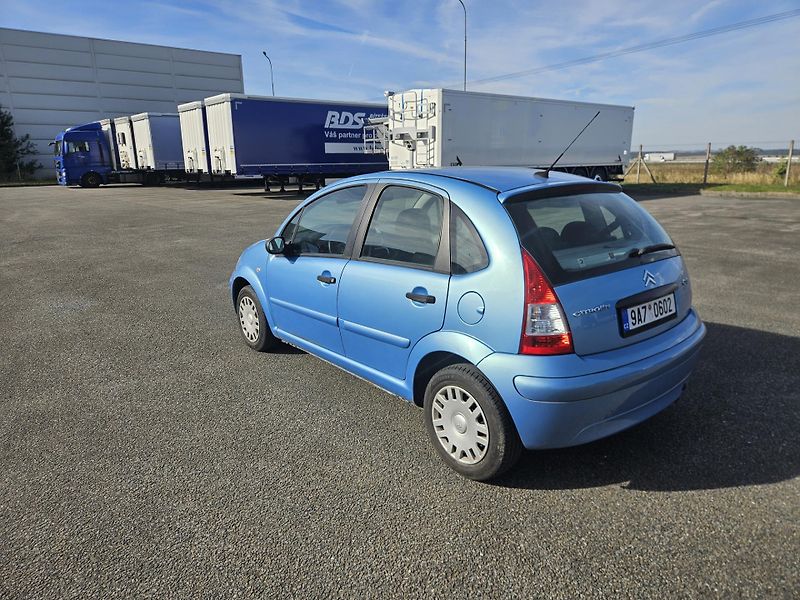 Citroën C3 - fotka 4 z 15