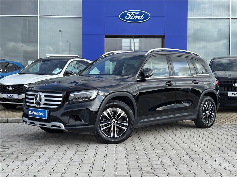 Mercedes-Benz GLB 2,0 200d 110kW 4Matic DCT - fotka 1 z 45