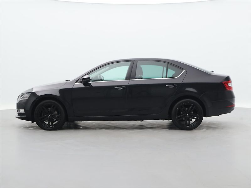Škoda Octavia 2,0 TDi 110kW Style Aut.klima - fotka 4 z 30