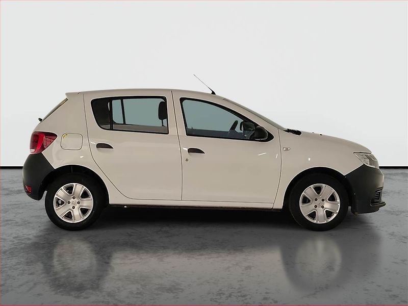 Dacia Sandero (2021) 1.0 SCe, LPG, ČR,1.maj - fotka 6 z 14