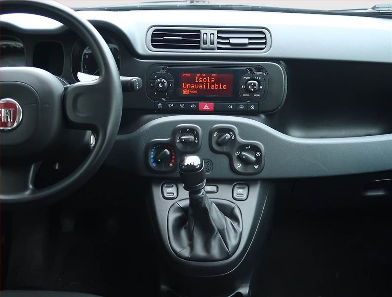 Fiat Panda (2021) 1.0 FireFly - fotka 12 z 14