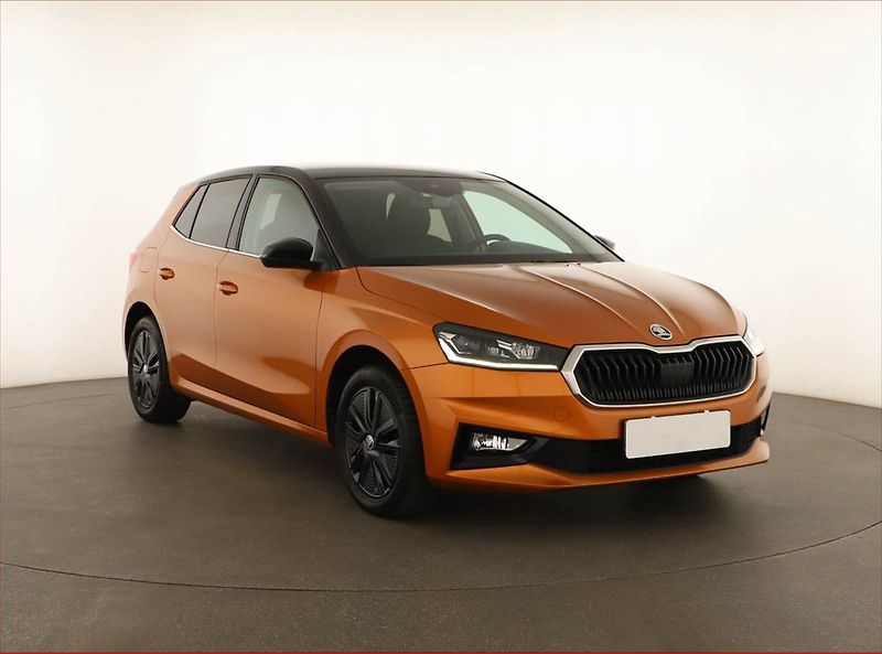 Škoda Fabia (2021) 1.0 TSI, ČR,1.maj, Tempomat - fotografie inzerátu