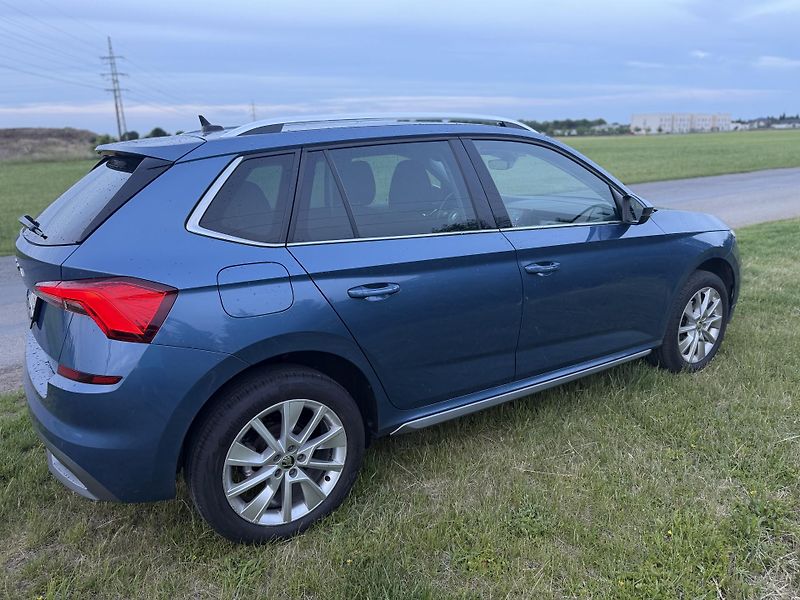 Škoda Kamiq (2021) DSG Style - fotka 2 z 4