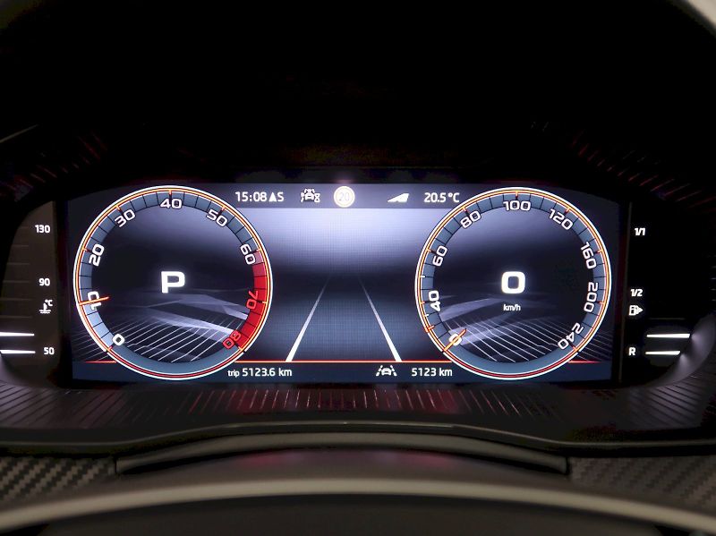 Škoda Scala (2025) MONTE CARLO 1.0TSI 85KW DSG - fotka 18 z 39