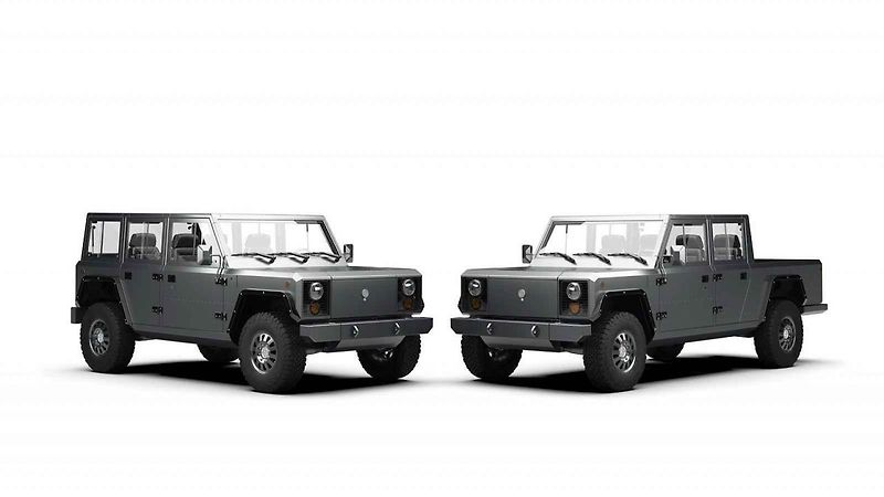Boliinger Motors B1 a B2