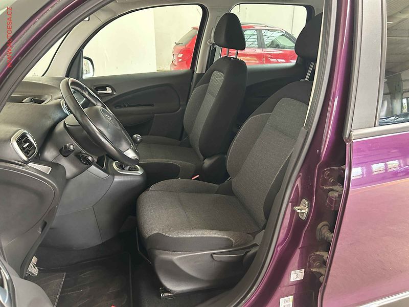 Citroën C3 Picasso (2017) 1.2PT, Selection - fotka 9 z 14