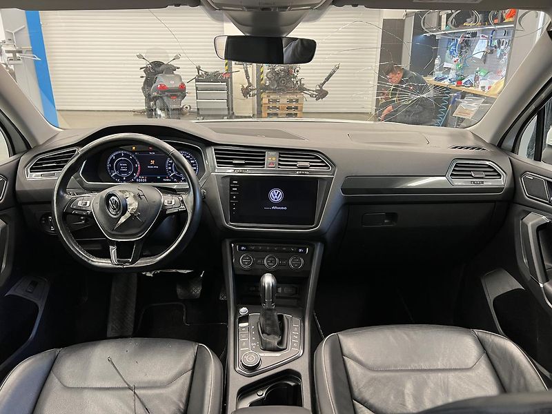 Volkswagen Tiguan Allspace 4MOTION 2.0 TDi 110kW - fotka 8 z 18
