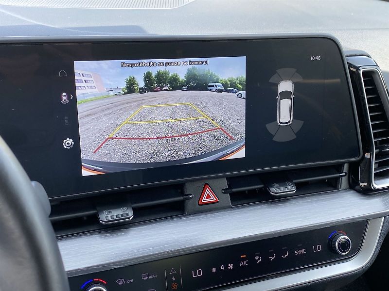 Kia Sportage (2024) 1.6 T-GDI 4x4 Exclusive - fotka 17 z 33