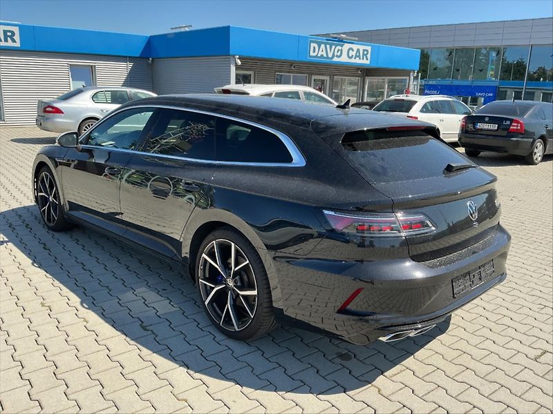 Volkswagen Arteon 2.0 TSI R 235kW 4M DSG DPH - fotka 7 z 12