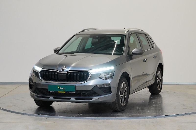 Škoda Kamiq - fotografie inzerátu