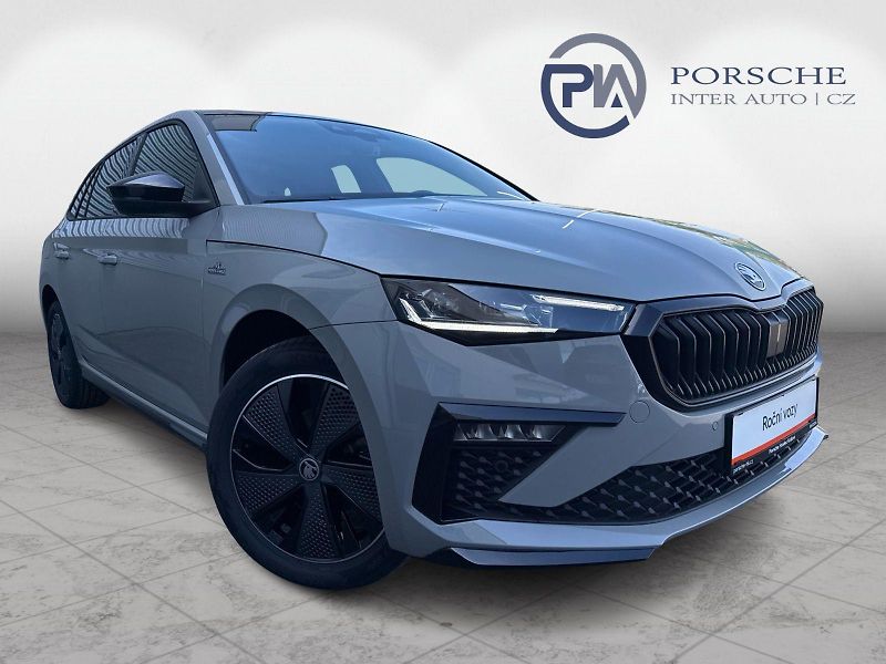 Škoda Scala Monte Carlo 1,0 TSI 85 kW DSG - fotka 6 z 25