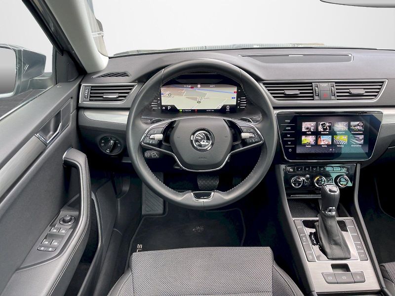 Škoda Superb (2023) 2.0 TDI 147kW DSG Style Plus c - fotka 6 z 34