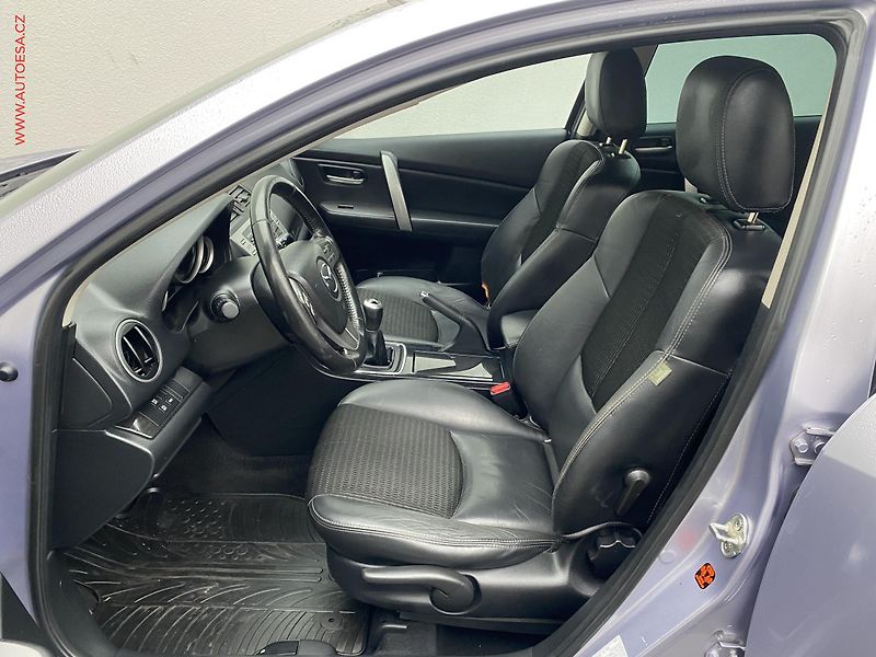 Mazda 6 (2010) 2.2MZR-CD, Bixen, TZ - fotka 9 z 16