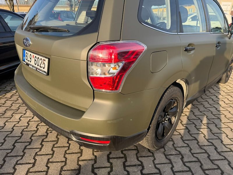 Subaru Forester (2014) 4x4 2,0i 110KW STK ITÁLIE - fotka 13 z 44