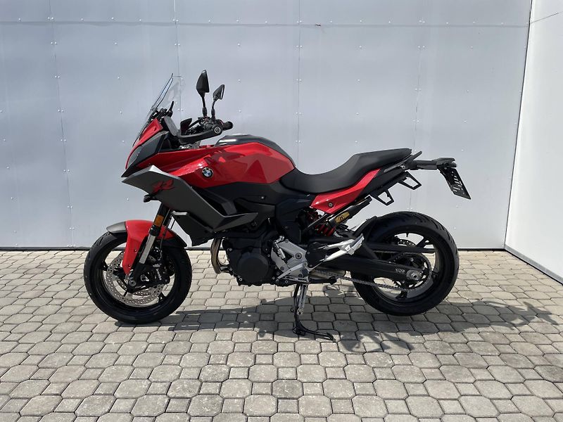 BMW (2026) F 900 XR - fotka 6 z 12