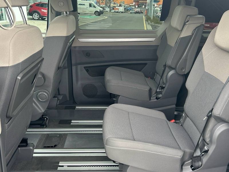 Volkswagen Multivan (2025) 2,0 TDI 7DSG Life DR - fotka 9 z 25