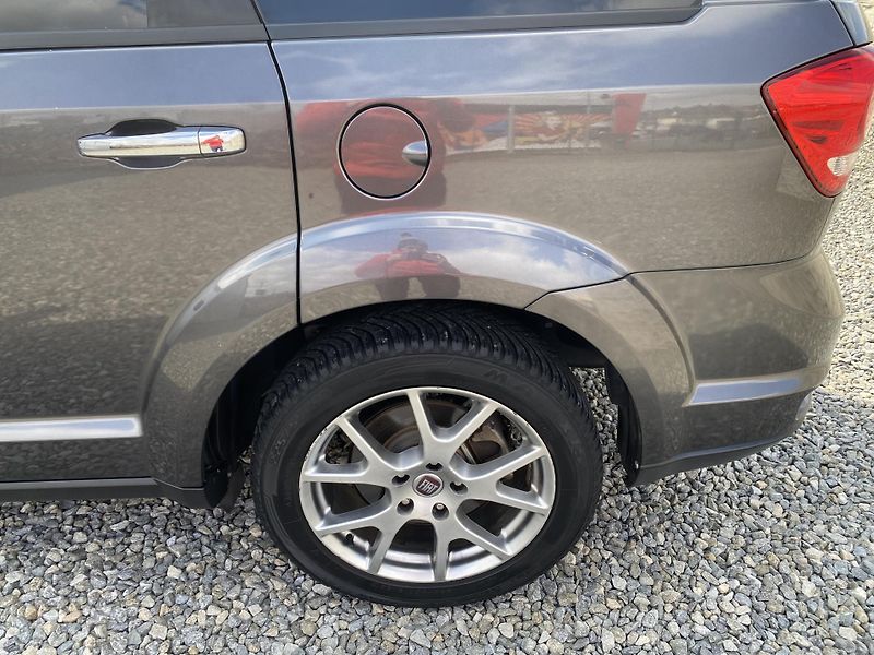 Fiat Freemont 2.0MJET 140PS MAN 7M 164000KM! - fotka 33 z 168