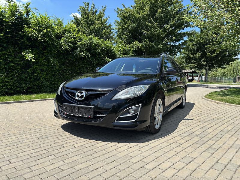 Mazda 6 2.0 Sports-Line - fotka 1 z 29