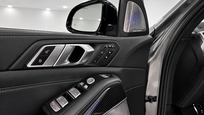 BMW X7 (2024) - fotka 20 z 33
