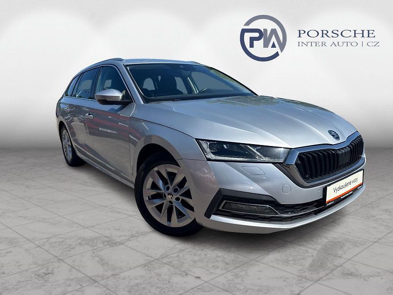 Škoda Octavia Style 2.0 TDI 110kw DSG Combi - fotka 6 z 25
