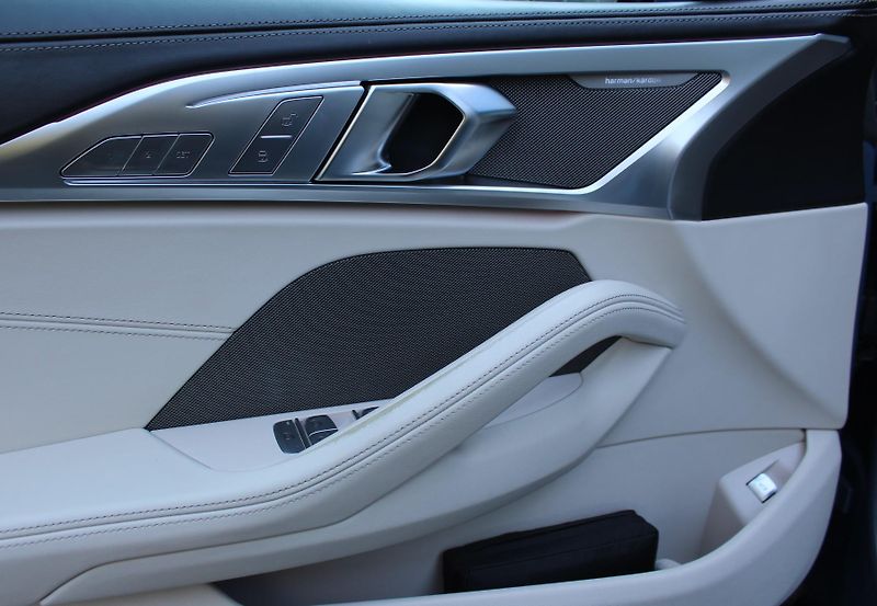 BMW Řada 8 840d xDrive Gran Coupé - fotka 10 z 27