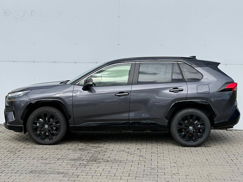 Toyota RAV4 2.5 HSD e-CVT AWD Selection - fotka 3 z 29