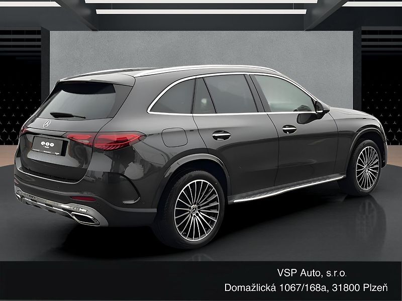 Mercedes-Benz GLC (2026) 300 de 4MATIC - fotka 5 z 15