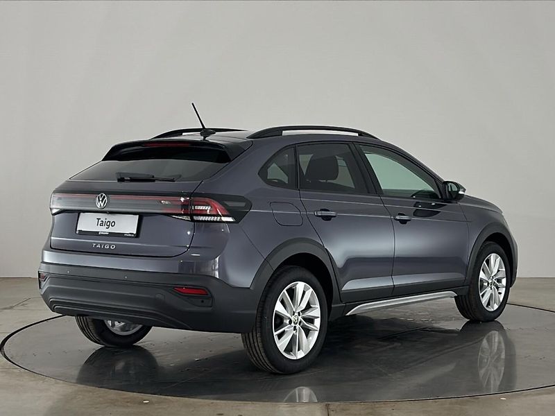 Volkswagen Taigo (2025) SUV - fotka 2 z 27