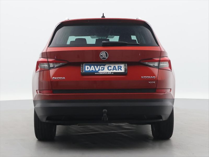 Škoda Kodiaq 2,0 TDI 140kW DSG 7míst CZ 4x4 - fotka 6 z 35