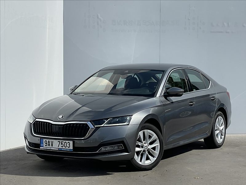 Škoda Octavia 2,0 TDI DSG Style Plus NAVI - fotografie inzerátu