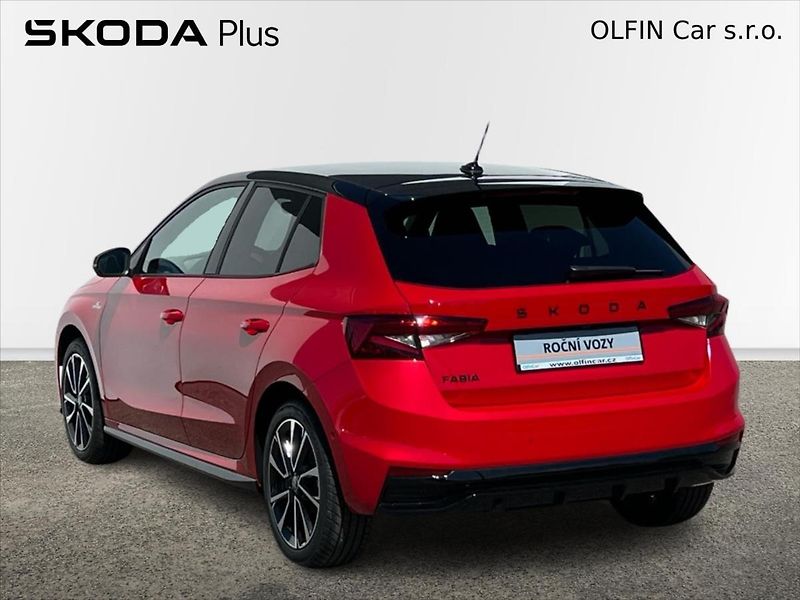 Škoda Fabia 1,5 TSi 110 kW 7DSG MONTE CARL - fotka 8 z 31