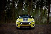 Ford Mustang Mach-E Rally