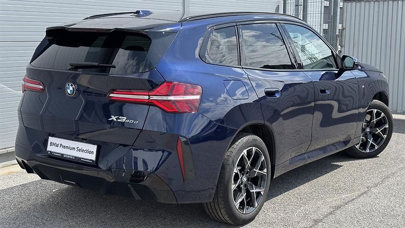 BMW X3 40d xDrive - fotka 2 z 17