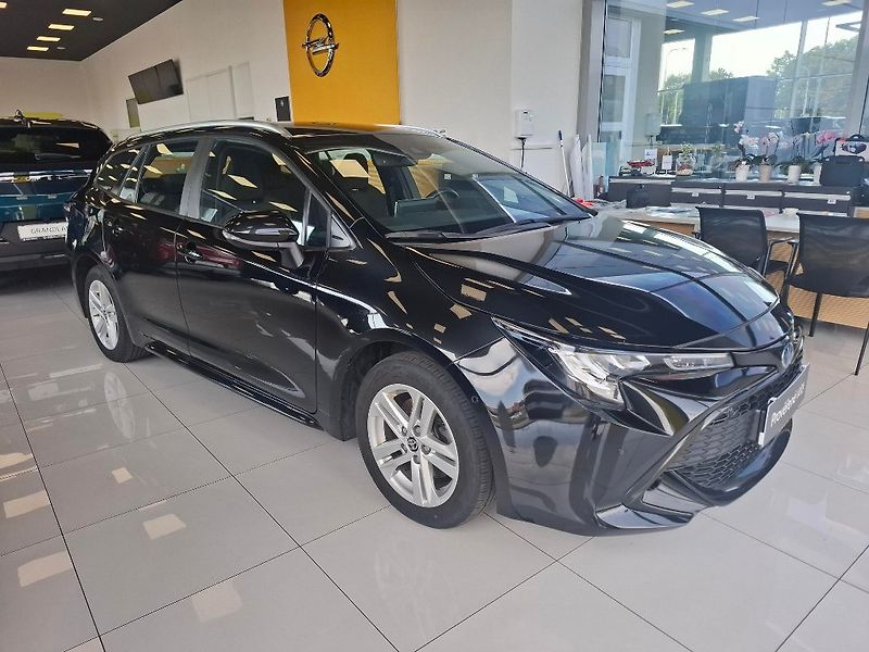 Toyota Corolla 2.0HEV 112KW 2023 - fotka 2 z 14