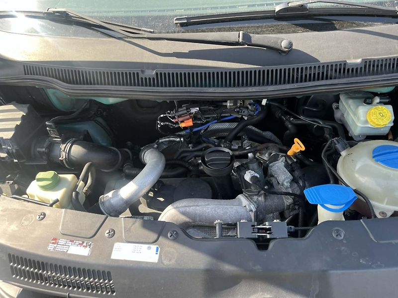 Volkswagen Transporter (2007) 2.5TDi 4x4, sklopka 3S - fotka 8 z 10