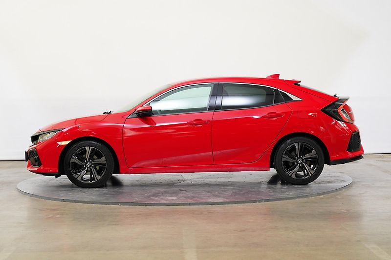 Honda Civic - fotka 3 z 24