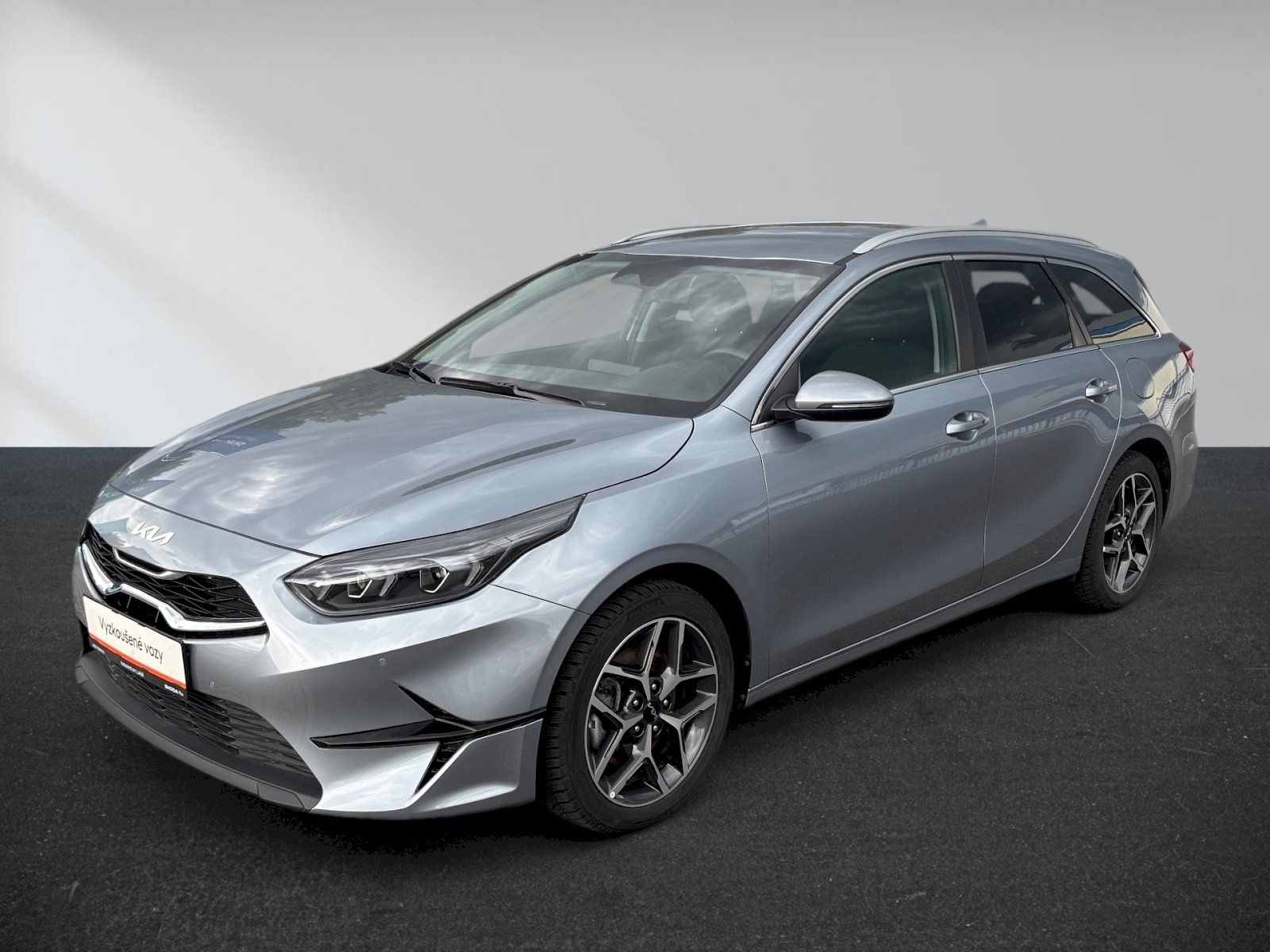 Kia Ceed 1.5 T-GDi TOP 7DCT