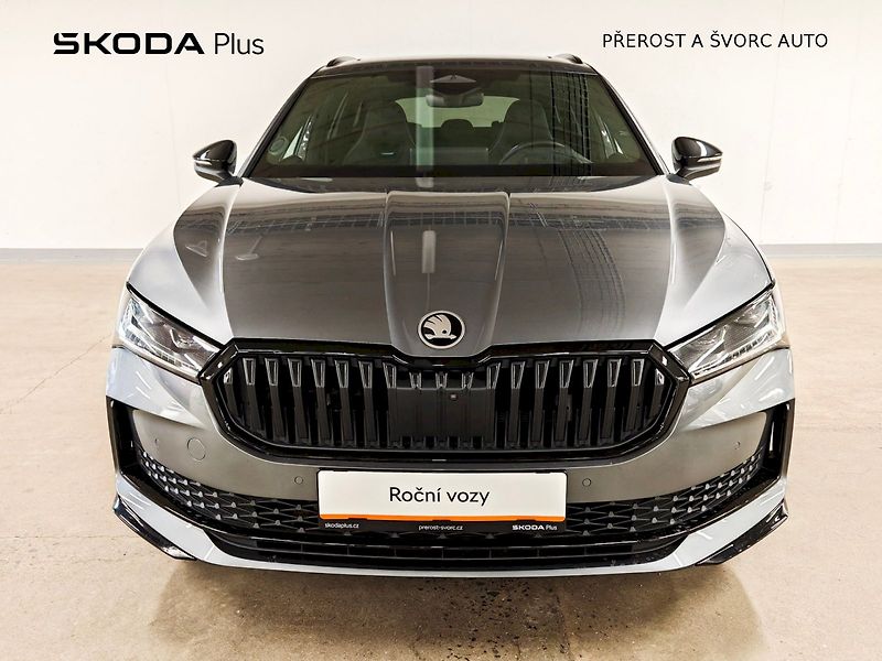 Škoda Superb (2025) Combi 2.0 TSI 195 kW DSG 4x4 S - fotka 4 z 36