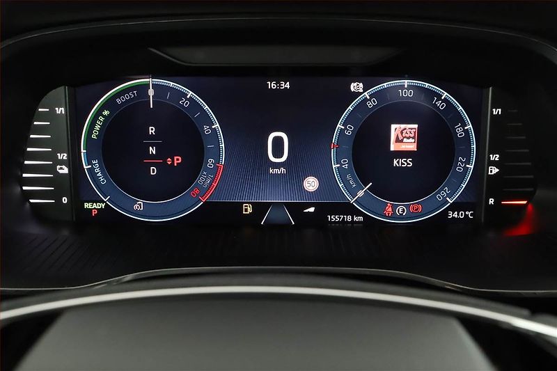 Škoda Octavia (2021) Style 1.4 TSI iV - fotka 10 z 20