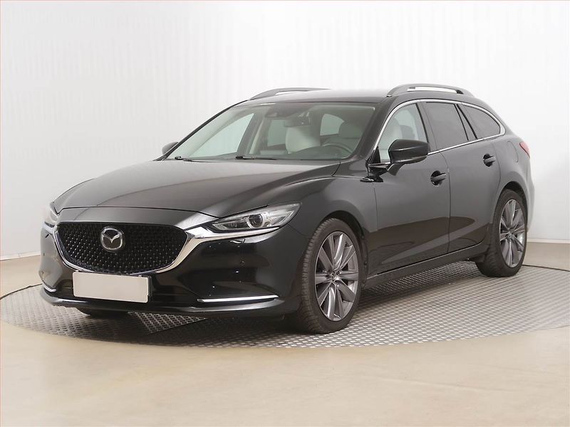 Mazda 6 (2018) 2.5 Skyactiv-G - fotka 2 z 18