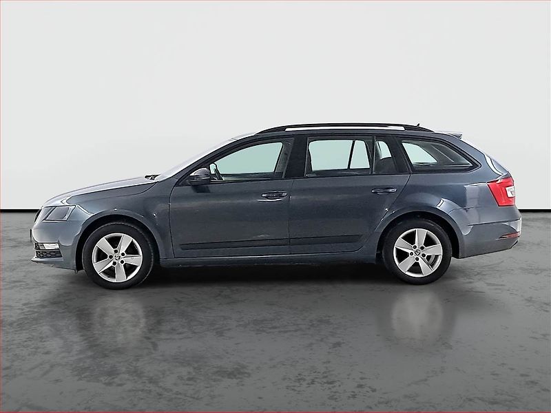 Škoda Octavia (2017) 1.4 TSI CNG, Tempomat - fotka 3 z 18