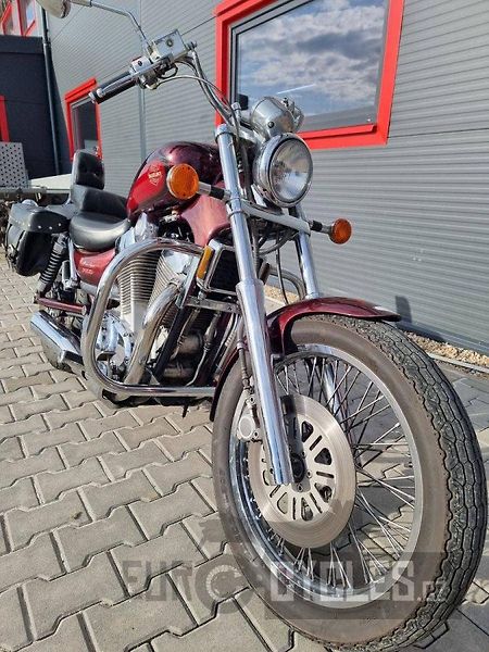 Suzuki VS 1400 GLP Intruder (1992) - fotka 2 z 18