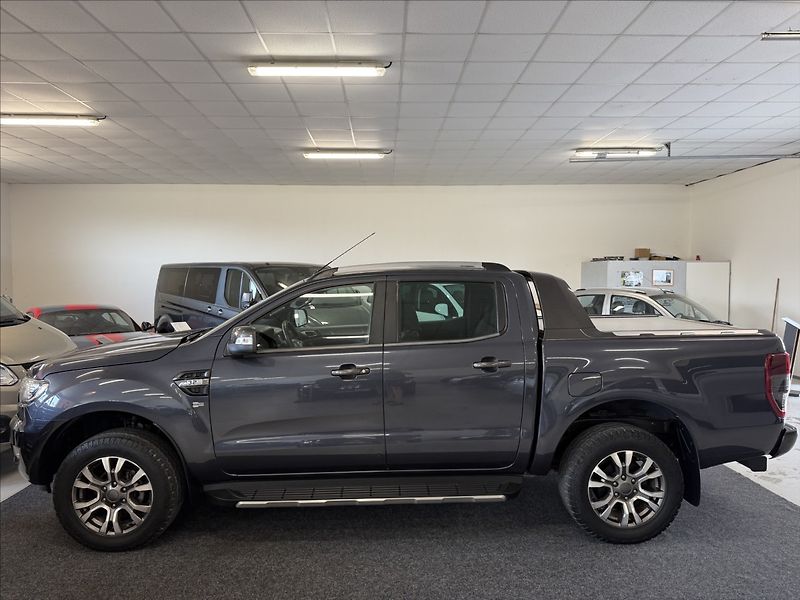 Ford Ranger 3,2 Wildtrak,manuál,po servisu - fotka 3 z 36