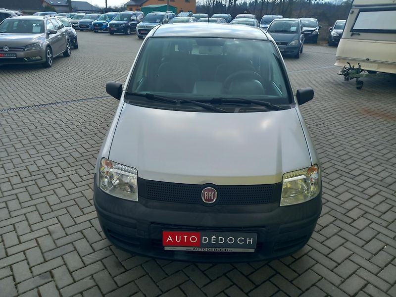 Fiat Panda (2009) 1,1i40kw   86t.KM , NOVÁ STK   - fotka 2 z 28