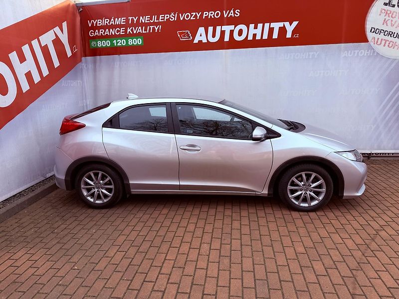 Honda Civic 1.4 Comfort, ČR - fotka 5 z 22