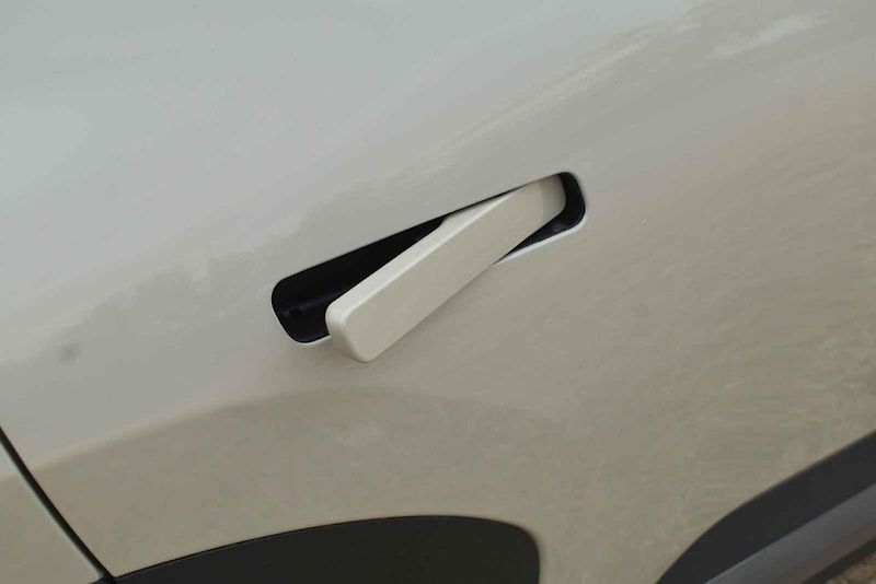 Nové SUV v nabídce korejské automobilky má neotřelý design.